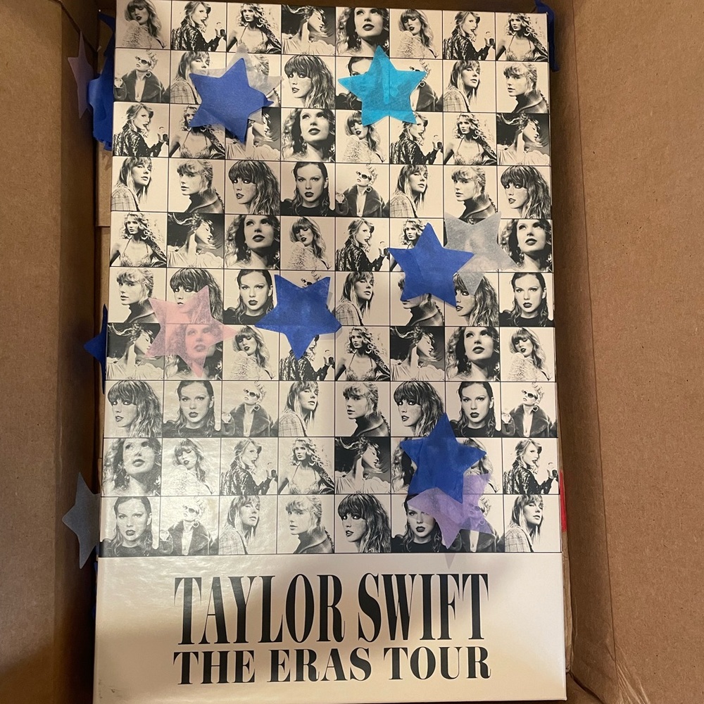 Taylor Swift Eras Tour VIP All Too Well package